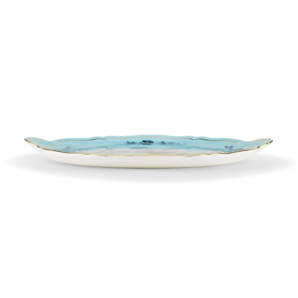 GINORI-OrienteItal-IRIS-003RG00-FCT910010305G00124300-3-1200x1200-100KB Ginori 1735 Oriente Italiano Iris Cake Plate | Kneen & Co