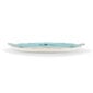 Ginori 1735 Oriente Italiano Iris Cake Plate | Kneen & Co