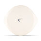 Ginori 1735 Oriente Italiano Iris Cake Plate | Kneen & Co