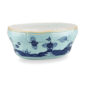 Ginori 1735 Oriente Italiano Iris Salad Bowl | Kneen & Co