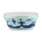 Ginori 1735 Oriente Italiano Iris Salad Bowl | Kneen & Co