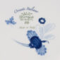 Ginori 1735 Oriente Italiano Iris Salad Bowl | Kneen & Co