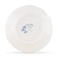 Ginori 1735 Oriente Italiano Iris Flat Bread Plate | Kneen & Co