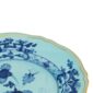 Ginori 1735 Oriente Italiano Iris Flat Dessert Plate | Kneen & Co