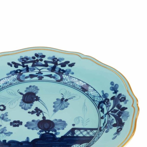 GINORI-OrienteItal-IRIS-003RG00-FPT110010265G00124300-2-1200x1200-100KB Ginori 1735 Oriente Italiano Iris Flat Dinner Plate | Kneen & Co