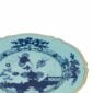 Ginori 1735 Oriente Italiano Iris Charger | Kneen & Co
