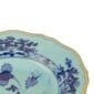 Ginori 1735 Oriente Italiano Iris Soup Plate | Kneen & Co