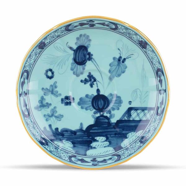 GINORI-OrienteItal-IRIS-003RG00-FPT301010135G00124300-1200x1200-100KB Ginori 1735 Oriente Italiano Iris Coffee Saucer | Kneen & Co