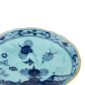 Ginori 1735 Oriente Italiano Iris Coffee Saucer | Kneen & Co