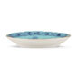 Ginori 1735 Oriente Italiano Iris Coffee Saucer | Kneen & Co