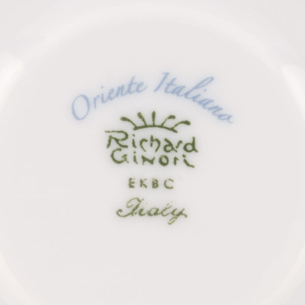 GINORI-OrienteItal-IRIS-003RG00-FPT301010135G00124300-4-1200x1200-100KB Ginori 1735 Oriente Italiano Iris Coffee Saucer | Kneen & Co