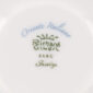 Ginori 1735 Oriente Italiano Iris Coffee Saucer | Kneen & Co