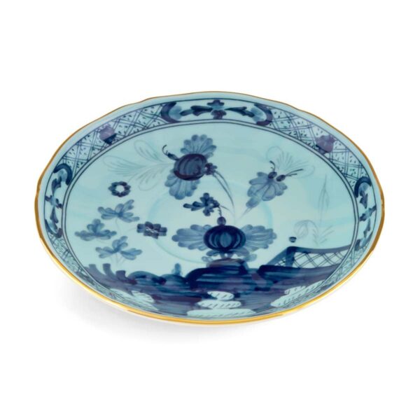 GINORI-OrienteItal-IRIS-003RG00-FPT401010150G00124300-1-1200x1200-100KB Ginori 1735 Oriente Italiano Iris Tea Saucer | Kneen & Co