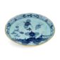 Ginori 1735 Oriente Italiano Iris Tea Saucer | Kneen & Co