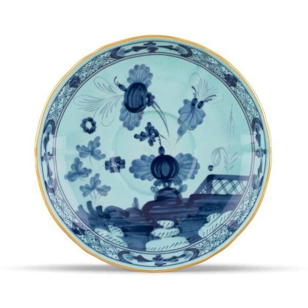 GINORI-OrienteItal-IRIS-003RG00-FPT401010150G00124300-1200x1200-100KB Ginori 1735 Oriente Italiano Iris Tea Saucer | Kneen & Co