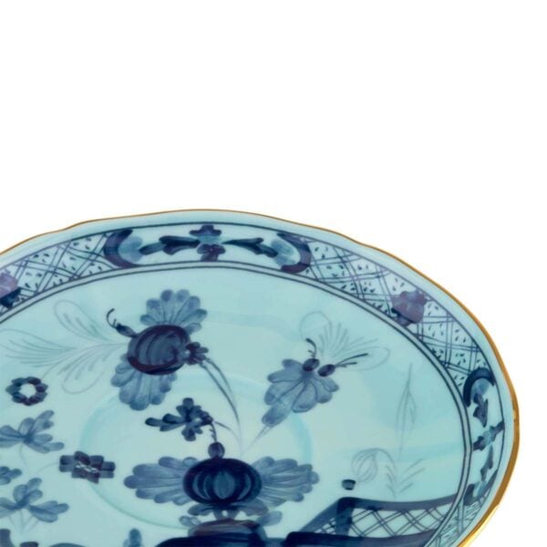 GINORI-OrienteItal-IRIS-003RG00-FPT401010150G00124300-2-1200x1200-100KB Ginori 1735 Oriente Italiano Iris Tea Saucer | Kneen & Co