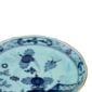 Ginori 1735 Oriente Italiano Iris Tea Saucer | Kneen & Co