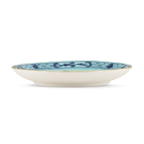 GINORI-OrienteItal-IRIS-003RG00-FPT401010150G00124300-3-1200x1200-100KB Ginori 1735 Oriente Italiano Iris Tea Saucer | Kneen & Co