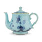 Ginori 1735 Oriente Italiano Iris Teapot | Kneen & Co