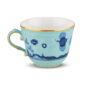 Ginori 1735 Oriente Italiano Iris Coffee Cup and Saucer | Kneen & Co
