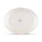 Ginori 1735 Oriente Italiano Iris Oval Platter | Kneen & Co