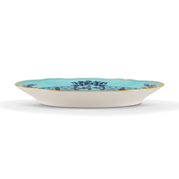 GINORI-OrienteItal-IRIS-003RG00-FVS130010385G00124300-3-1200x1200-100KB Ginori 1735 Oriente Italiano Iris Large Oval Platter | Kneen & Co