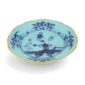 Ginori 1735 Oriente Italiano Iris Round Platter | Kneen & Co