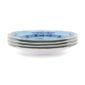 Ginori 1735 Oriente Italiano Iris Dessert Plate – Set of 4 | Kneen & Co