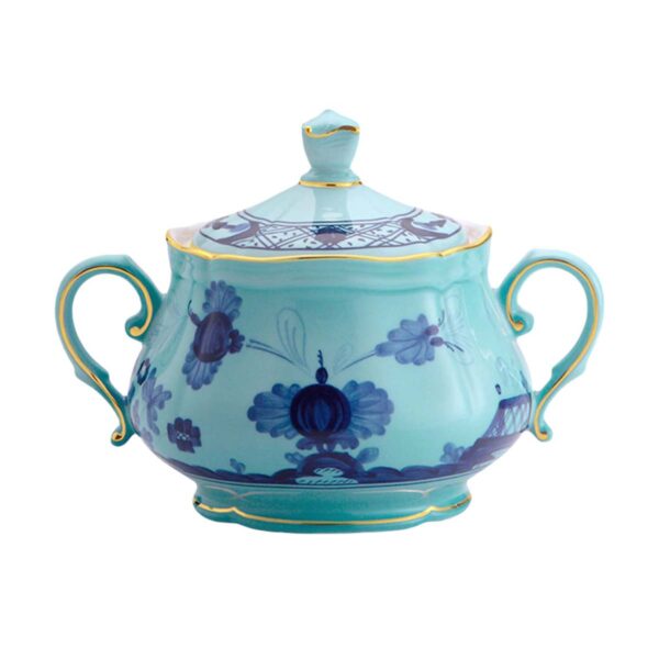 GINORI-OrienteItal-IRIS-003RG00-FZU000010270G00124300-1200x1200-100KB Ginori 1735 Oriente Italiano Iris Sugar Bowl | Kneen & Co