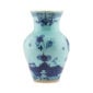 Ginori 1735 Oriente Italiano Iris Ming Vase | Kneen & Co