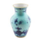 Ginori 1735 Oriente Italiano Iris Ming Vase | Kneen & Co