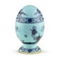Ginori 1735 Oriente Italiano Iris Egg | Kneen & Co