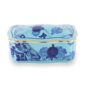 Ginori 1735 Oriente Italiano Iris Rectangular Trinket Box | Kneen & Co