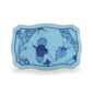 Ginori 1735 Oriente Italiano Iris Rectangular Trinket Box | Kneen & Co