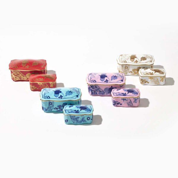 GINORI-OrienteItal-IRIS-017RG02-FG5117LX0145G00124300-4-1200x1200-100KB Ginori 1735 Oriente Italiano Assorted Rectangular Trinket Box | Kneen & Co