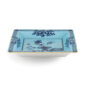 Ginori 1735 Oriente Italiano Iris Large Squared Vide Poche | Kneen & Co