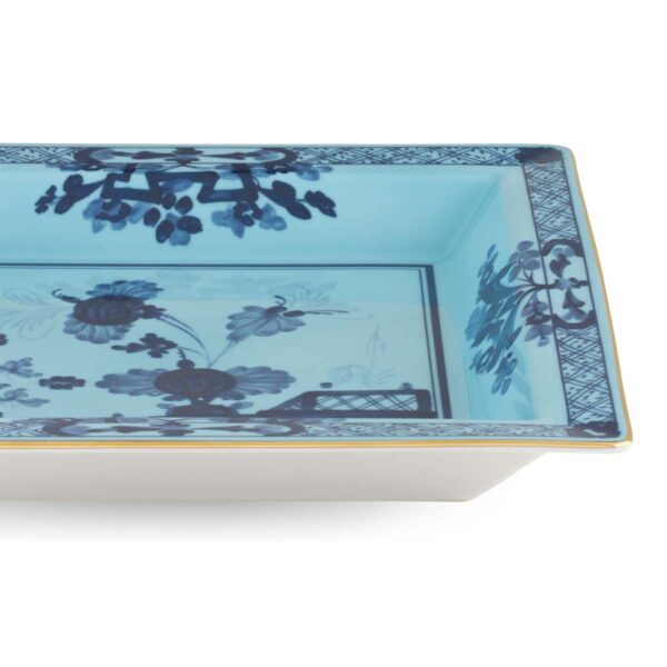 GINORI-OrienteItal-IRIS-017RG02-FG6836010245G00124300-2-1200x1200-100KB Ginori 1735 Oriente Italiano Iris Large Squared Vide Poche | Kneen & Co