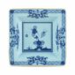 Ginori 1735 Oriente Italiano Iris Squared Vide Poche | Kneen & Co