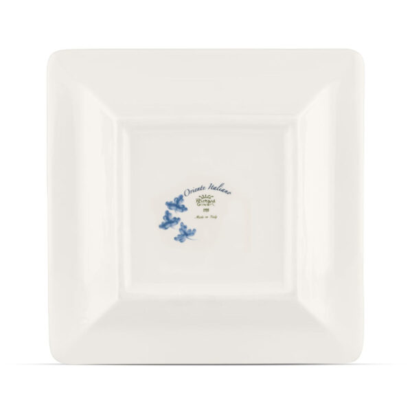 Ginori 1735 Oriente Italiano Iris Squared Vide Poche | Kneen & Co