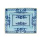 Ginori 1735 Oriente Italiano Iris Rectangular Vide Poche | Kneen & Co