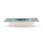 Ginori 1735 Oriente Italiano Iris Rectangular Vide Poche | Kneen & Co