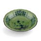 Ginori 1735 Oriente Italiano Malachite Fruit Bowl | Kneen & Co