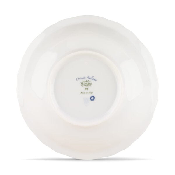 Ginori 1735 Oriente Italiano Malachite Fruit Bowl | Kneen & Co