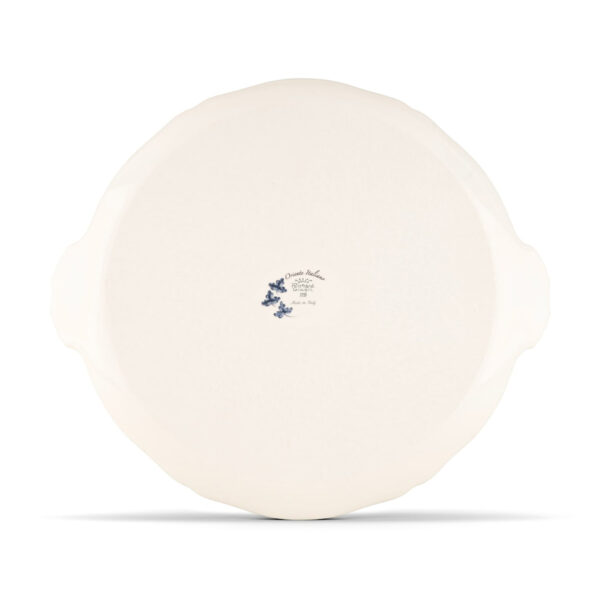 Ginori 1735 Oriente Italiano Malachite Cake Plate | Kneen & Co