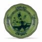 Ginori 1735 Oriente Italiano Malachite Flat Bread Plate | Kneen & Co