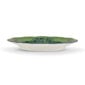 Ginori 1735 Oriente Italiano Malachite Flat Bread Plate | Kneen & Co