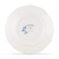 Ginori 1735 Oriente Italiano Malachite Flat Bread Plate | Kneen & Co