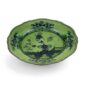 Ginori 1735 Oriente Italiano Malachite Flat Dinner Plate | Kneen & Co