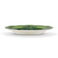 Ginori 1735 Oriente Italiano Malachite Flat Dinner Plate | Kneen & Co