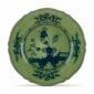 Ginori 1735 Oriente Italiano Malachite Charger | Kneen & Co